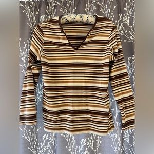 White Stag Multicolor Blouse